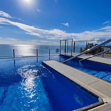 Luxury Duplex Infinity Pool Ehhouse Apartman Estepona Kültér fotó