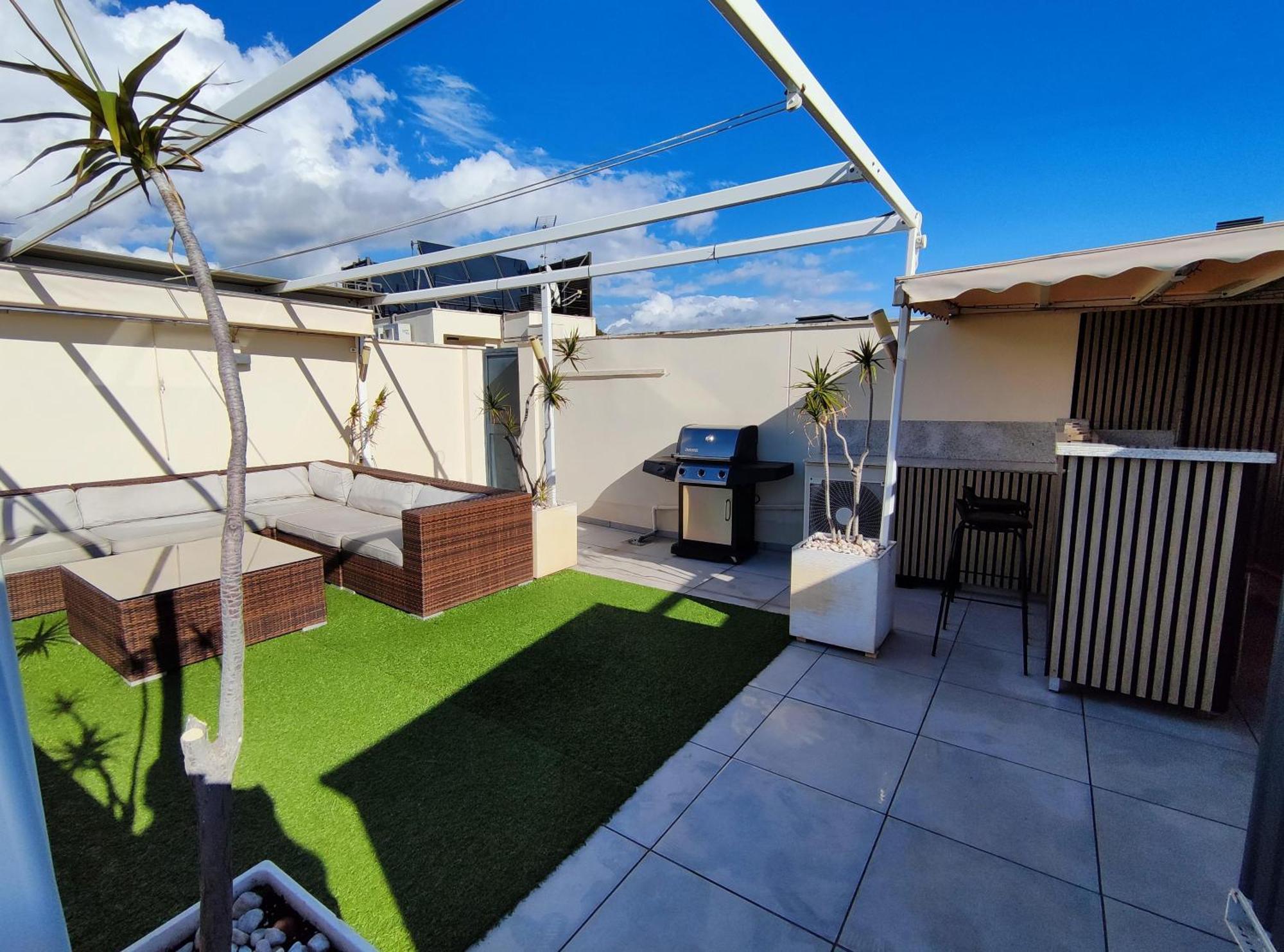 Luxury Duplex Infinity Pool Ehhouse Apartman Estepona Kültér fotó