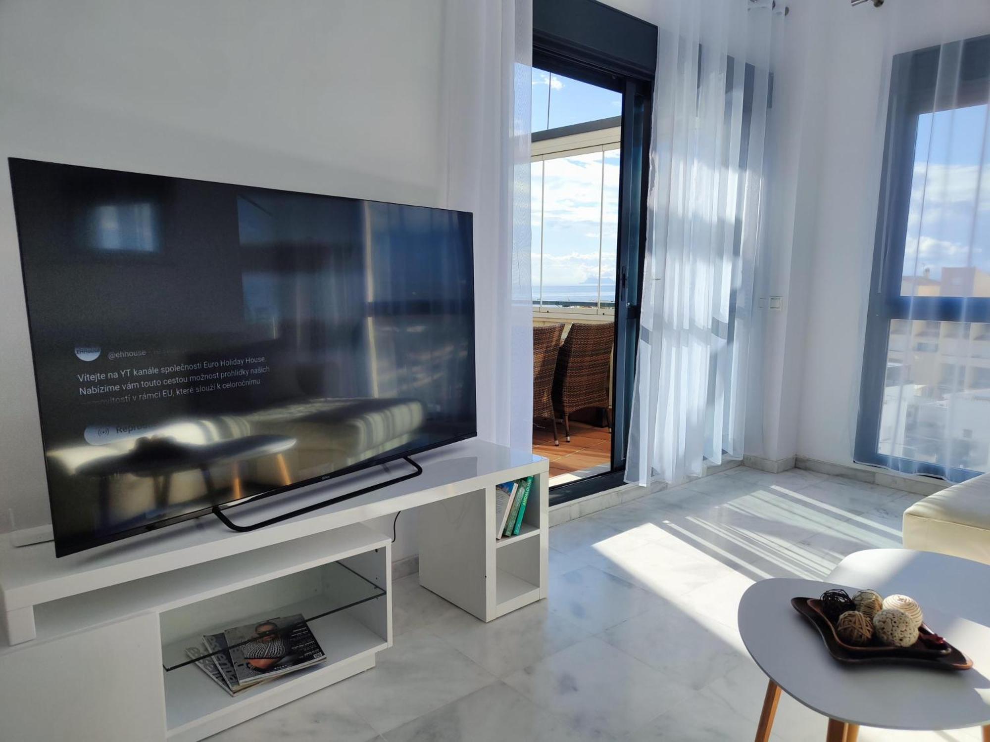 Luxury Duplex Infinity Pool Ehhouse Apartman Estepona Kültér fotó