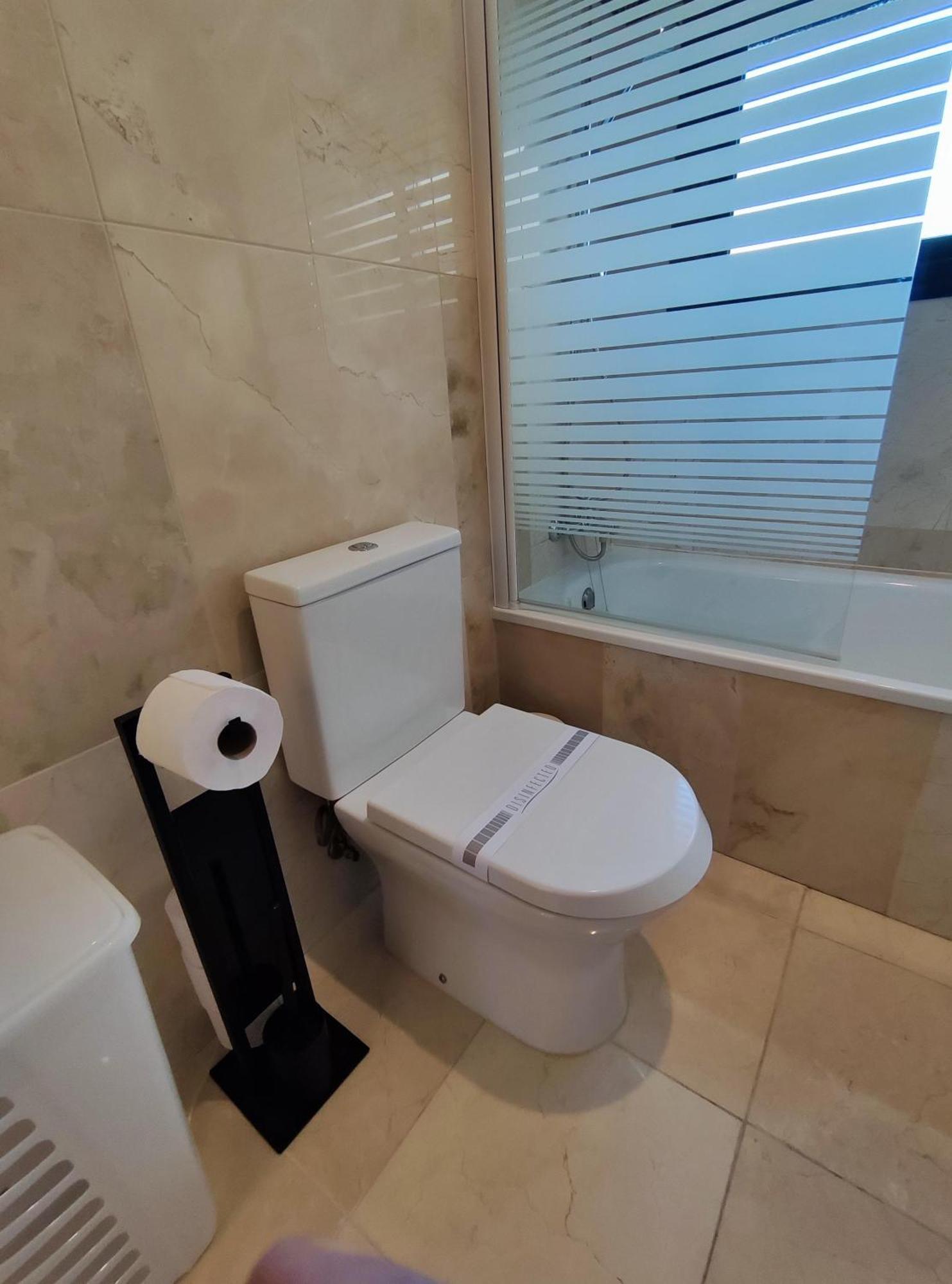 Luxury Duplex Infinity Pool Ehhouse Apartman Estepona Kültér fotó