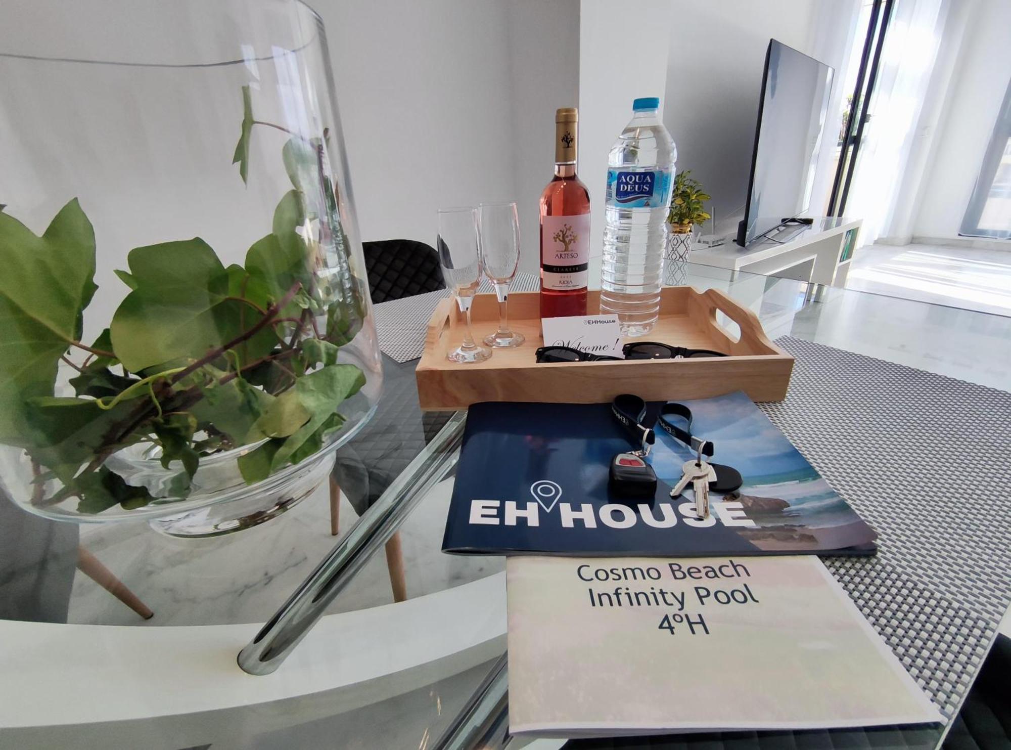 Luxury Duplex Infinity Pool Ehhouse Apartman Estepona Kültér fotó