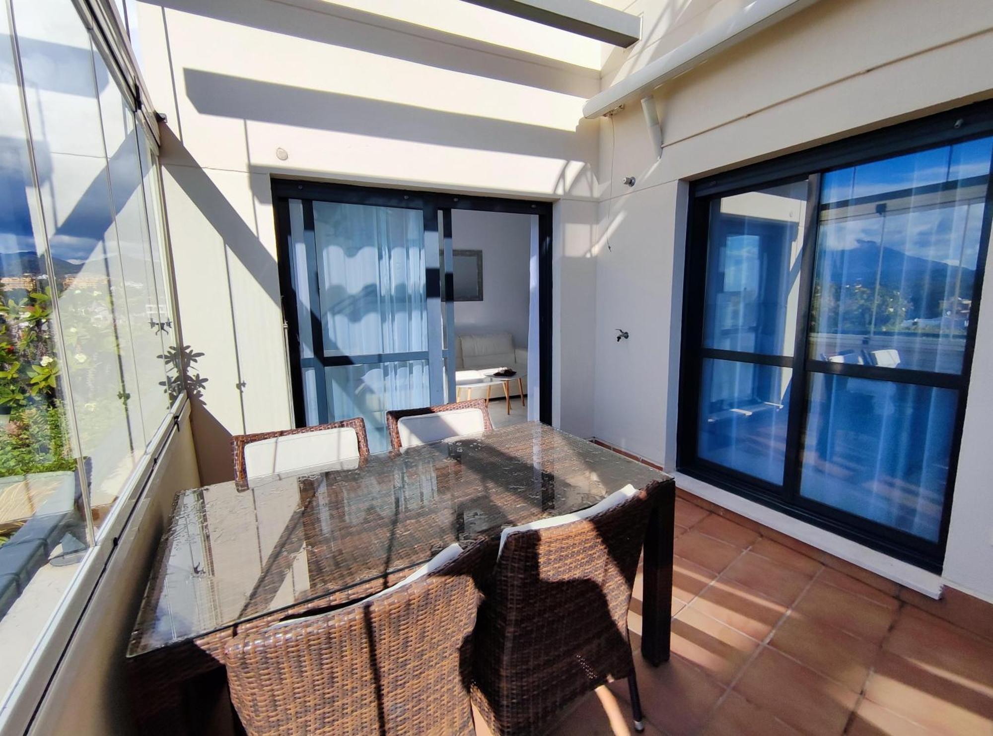 Luxury Duplex Infinity Pool Ehhouse Apartman Estepona Kültér fotó