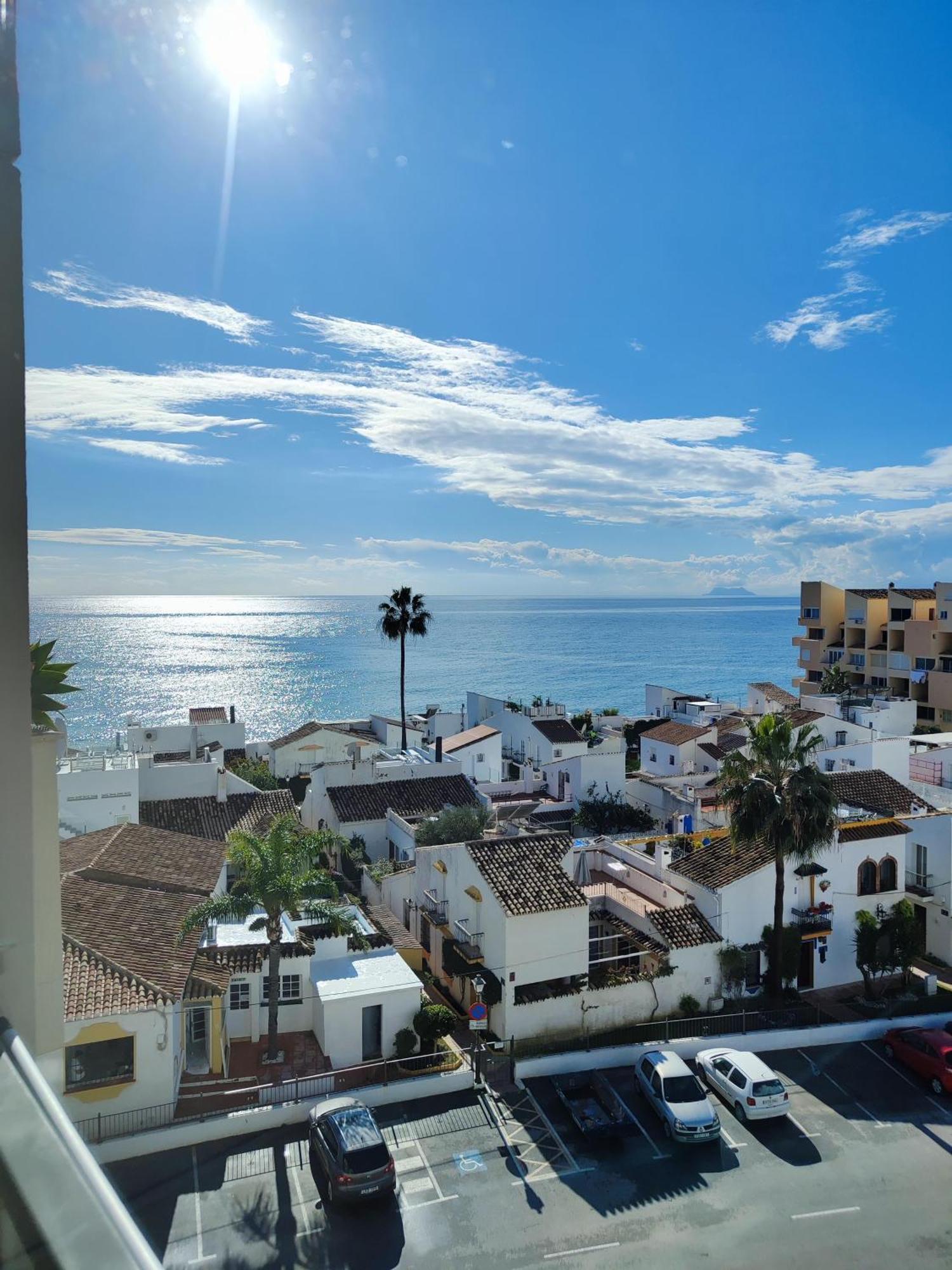 Luxury Duplex Infinity Pool Ehhouse Apartman Estepona Kültér fotó